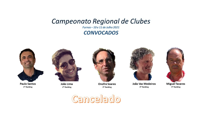 Imagem de Campeonato Regional Clubes (CANCELADO)