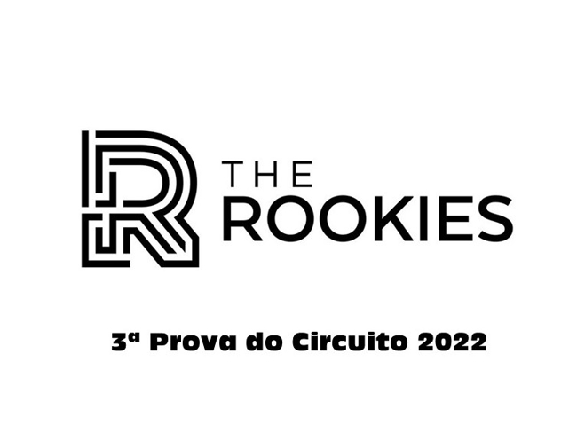 Imagem de 3ª Prova do  Circuito Rookies 2022