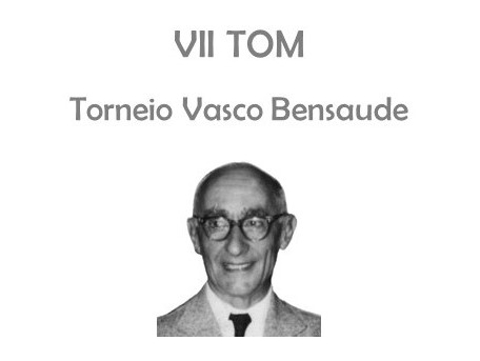 Imagem de VII TOM - Torneio Vasco Bensaude 2021